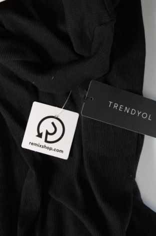Γυναικεία μπλούζα Trendyol, Μέγεθος XL, Χρώμα Μαύρο, Τιμή 5,57 €
