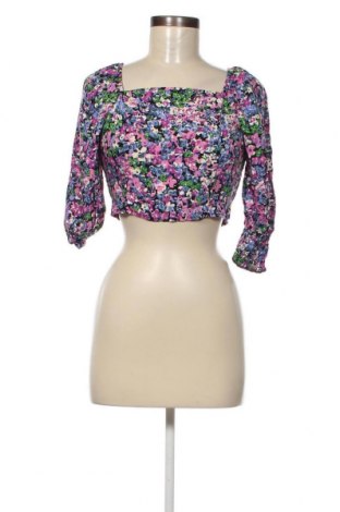 Γυναικεία μπλούζα Trendyol, Μέγεθος S, Χρώμα Πολύχρωμο, Τιμή 3,71 €
