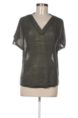 Bluză de femei Trendyol, Mărime XL, Culoare Verde, Preț 35,53 Lei