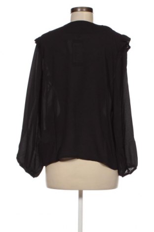 Bluză de femei Trendyol, Mărime M, Culoare Negru, Preț 23,68 Lei