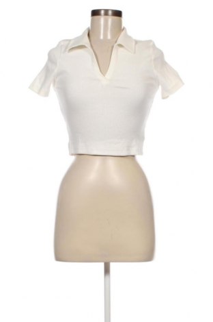 Damen Shirt Trendyol, Größe M, Farbe Weiß, Preis 5,57 €