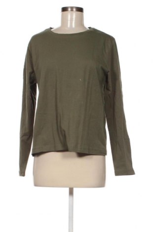 Дамска блуза Trendyol, Размер L, Цвят Зелен, Цена 10,80 лв.