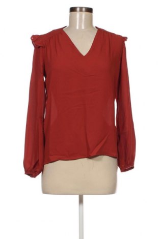 Γυναικεία μπλούζα Trendyol, Μέγεθος XS, Χρώμα Καφέ, Τιμή 4,82 €