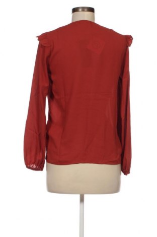 Damen Shirt Trendyol, Größe XS, Farbe Braun, Preis € 5,57