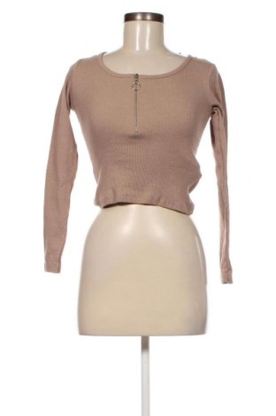 Damen Shirt Trendyol, Größe S, Farbe Beige, Preis € 5,20