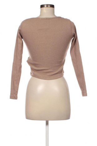 Damen Shirt Trendyol, Größe S, Farbe Beige, Preis 3,99 €