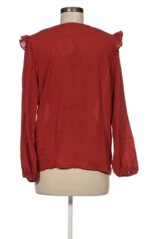Дамска блуза Trendyol, Размер M, Цвят Кафяв, Цена 8,64 лв.