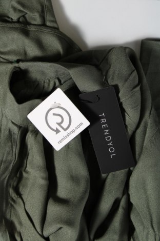 Damen Shirt Trendyol, Größe S, Farbe Grün, Preis € 5,57