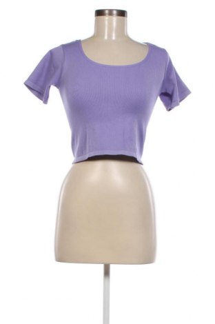 Damen Shirt Trendyol, Größe M, Farbe Lila, Preis 37,11 €