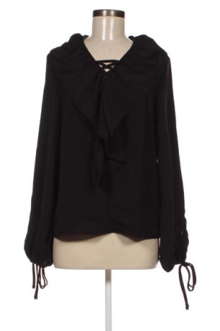 Дамска блуза Trendyol, Размер S, Цвят Черен, Цена 15,12 лв.