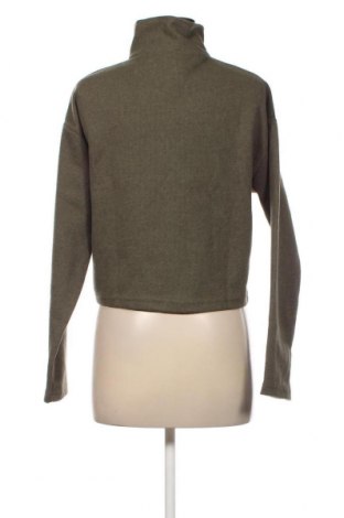 Дамска блуза Trendyol, Размер XS, Цвят Зелен, Цена 9,36 лв.