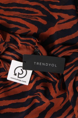 Bluză de femei Trendyol, Mărime XS, Culoare Multicolor, Preț 23,68 Lei