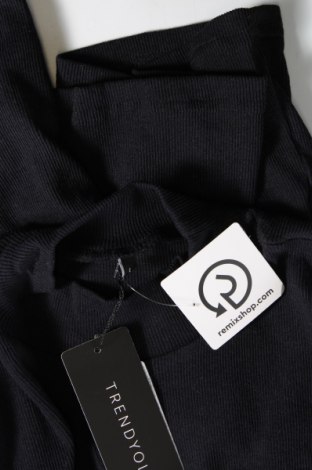 Bluză de femei Trendyol, Mărime L, Culoare Negru, Preț 23,68 Lei