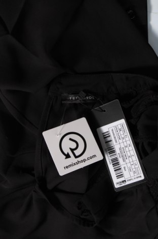 Bluză de femei Trendyol, Mărime XS, Culoare Negru, Preț 23,68 Lei