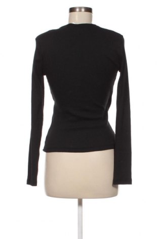 Дамска блуза Trendyol, Размер L, Цвят Черен, Цена 9,36 лв.