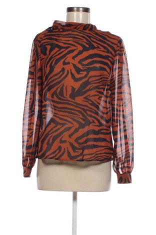Дамска блуза Trendyol, Размер S, Цвят Многоцветен, Цена 9,36 лв.