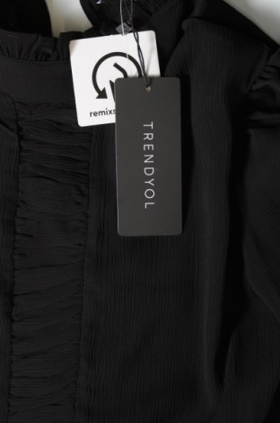Γυναικεία μπλούζα Trendyol, Μέγεθος XS, Χρώμα Μαύρο, Τιμή 4,82 €