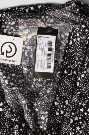 Γυναικεία μπλούζα Trendyol, Μέγεθος XS, Χρώμα Πολύχρωμο, Τιμή 4,82 €