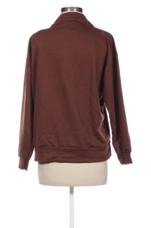 Дамска блуза Trendyol, Размер S, Цвят Кафяв, Цена 25,92 лв.