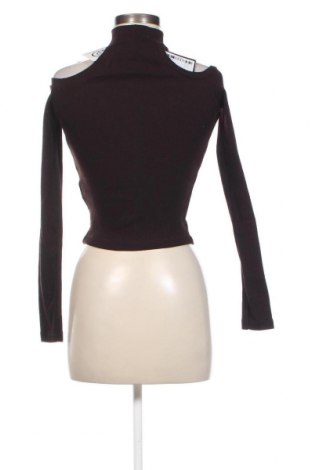Damen Shirt Trendyol, Größe M, Farbe Braun, Preis 10,31 €