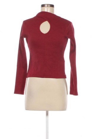 Дамска блуза Trendyol, Размер L, Цвят Червен, Цена 15,12 лв.