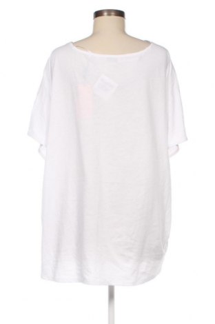 Γυναικεία μπλούζα Triangle By s.Oliver, Μέγεθος XXL, Χρώμα Λευκό, Τιμή 30,73 €