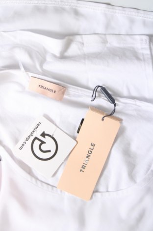 Damen Shirt Triangle By s.Oliver, Größe XXL, Farbe Weiß, Preis € 50,10