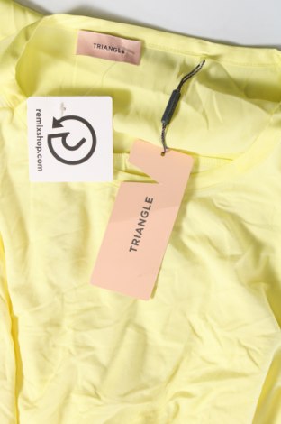 Damen Shirt Triangle By s.Oliver, Größe 3XL, Farbe Gelb, Preis € 36,07