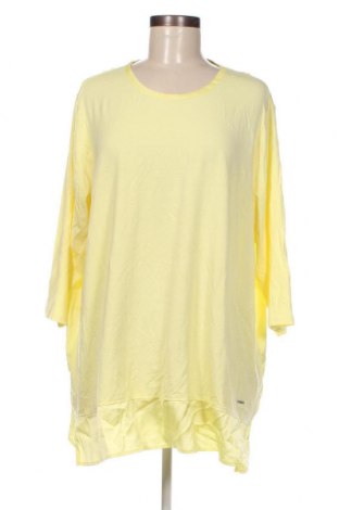 Дамска блуза Triangle By s.Oliver, Размер 3XL, Цвят Жълт, Цена 55,44 лв.