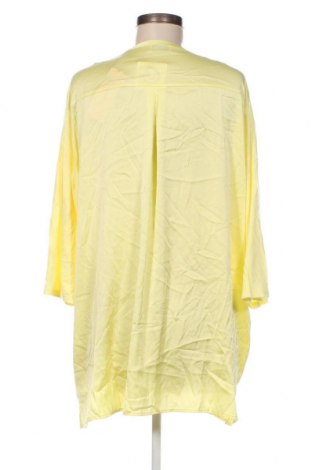 Дамска блуза Triangle By s.Oliver, Размер 3XL, Цвят Жълт, Цена 55,44 лв.