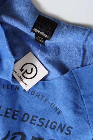 Damen Shirt Troy Lee Designs, Größe M, Farbe Blau, Preis € 4,38