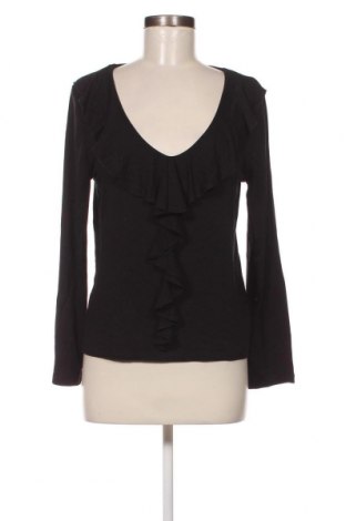 Γυναικεία μπλούζα True Style, Μέγεθος XL, Χρώμα Μαύρο, Τιμή 3,76 €