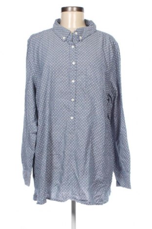 Γυναικεία μπλούζα Tu, Μέγεθος XXL, Χρώμα Μπλέ, Τιμή 8,34 €