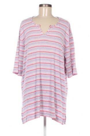 Дамска блуза Ulla Popken, Размер 3XL, Цвят Многоцветен, Цена 14,40 лв.