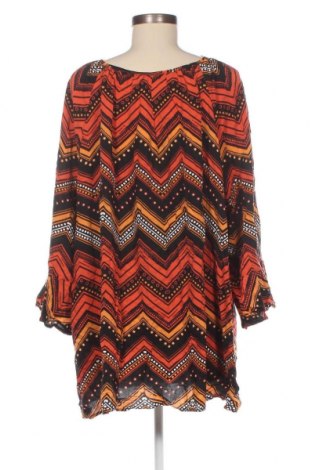 Дамска блуза Ulla Popken, Размер 3XL, Цвят Многоцветен, Цена 61,20 лв.