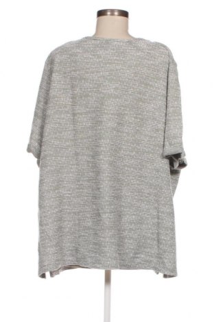Γυναικεία μπλούζα Ulla Popken, Μέγεθος XXL, Χρώμα Πολύχρωμο, Τιμή 12,18 €