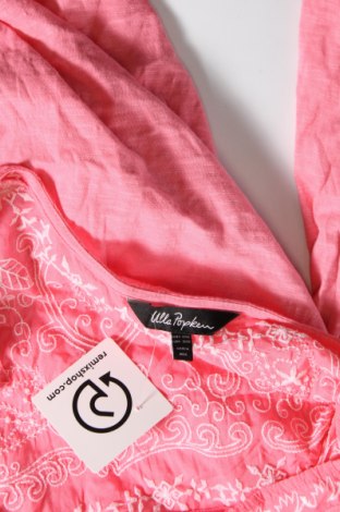 Γυναικεία μπλούζα Ulla Popken, Μέγεθος XXL, Χρώμα Ρόζ , Τιμή 14,40 €
