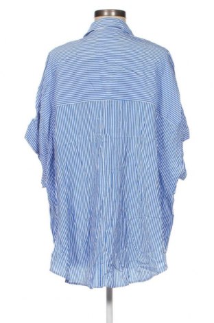 Дамска блуза Ulla Popken, Размер 4XL, Цвят Многоцветен, Цена 24,00 лв.