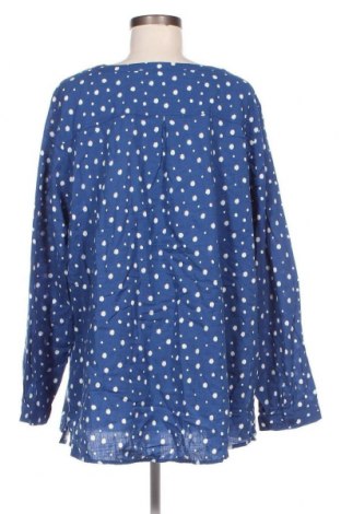Damen Shirt Ulla Popken, Größe XXL, Farbe Blau, Preis 16,70 €