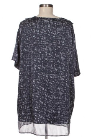Γυναικεία μπλούζα Ulla Popken, Μέγεθος XXL, Χρώμα Μπλέ, Τιμή 13,66 €