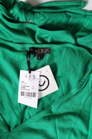 Damen Shirt Un Deux Trois, Größe S, Farbe Grün, Preis 22,08 €
