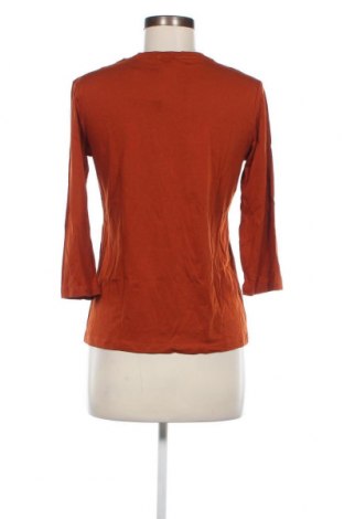 Дамска блуза Un Deux Trois, Размер XS, Цвят Оранжев, Цена 15,30 лв.