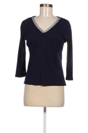 Γυναικεία μπλούζα Un Deux Trois, Μέγεθος M, Χρώμα Μπλέ, Τιμή 8,70 €