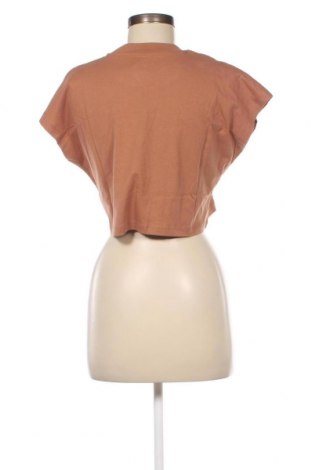 Γυναικεία μπλούζα Undiz, Μέγεθος S, Χρώμα Καφέ, Τιμή 37,11 €