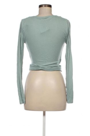 Дамска блуза Undiz, Размер L, Цвят Зелен, Цена 72,00 лв.