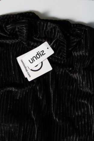 Дамска блуза Undiz, Размер S, Цвят Черен, Цена 10,80 лв.