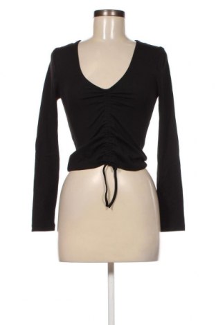 Γυναικεία μπλούζα Undiz, Μέγεθος S, Χρώμα Μαύρο, Τιμή 4,45 €