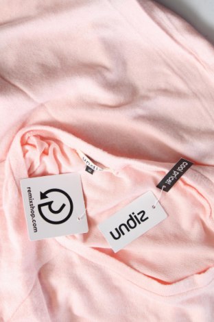 Дамска блуза Undiz, Размер XL, Цвят Розов, Цена 72,00 лв.