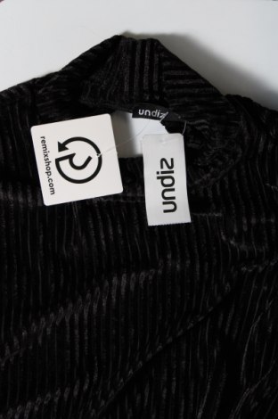 Дамска блуза Undiz, Размер M, Цвят Черен, Цена 10,80 лв.