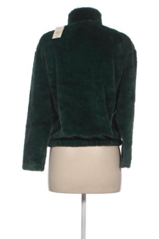 Дамска блуза Undiz, Размер XS, Цвят Зелен, Цена 9,36 лв.